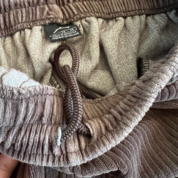 Nike Air Jordan corduroy sweatpants - Picture 6 of 9